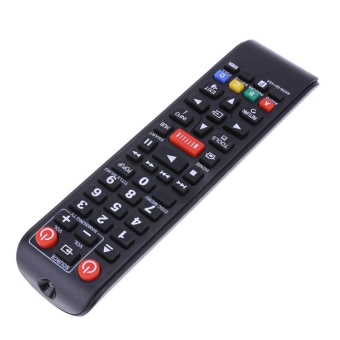 Remote Control Replacement AK59-00145A For Samsung BD-E5700 DVDPlayer (Black) - Intl June 2018 - 4 Remote Control Replacement AK59-00145A for Samsung BD-E5700 DVDPlayer (Black) - intl - 4