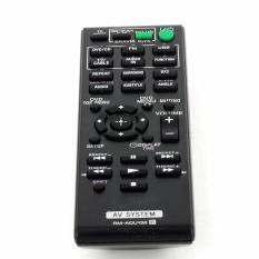 Remote Control RM-ADU138 For SONY DAV-TZ14 HBD-TZ130 HBDTZ140DAV-TZ140