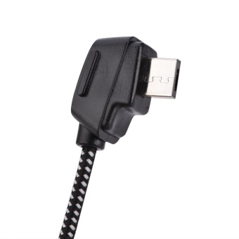 Remote Controller Standard Data Line Cable For DJI Mavic Pro(ForAndroid Tablet ) - Intl June 2018 - 4 Remote Controller Standard Data Line Cable For DJI Mavic Pro(ForAndroid Tablet ) - intl - 4