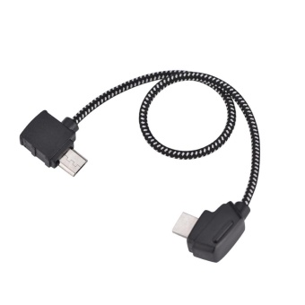 Remote Controller Standard Data Line Cable For DJI Mavic Pro(ForAndroid Tablet ) - Intl June 2018 - 2 Remote Controller Standard Data Line Cable For DJI Mavic Pro(ForAndroid Tablet ) - intl - 2