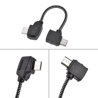 Remote Controller Standard Data Line Cable For DJI Mavic Pro(ForAndroid Tablet ) - Intl June 2018 - 3 Remote Controller Standard Data Line Cable For DJI Mavic Pro(ForAndroid Tablet ) - intl - 3