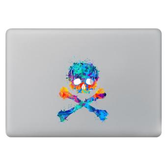 Philippines | Removable Super-thin Laptop Partial Skin Decal Sticker Decorationfor Apple Macbook 13.3air 13.3pro 13.3retina Style D - intl Compare Prices