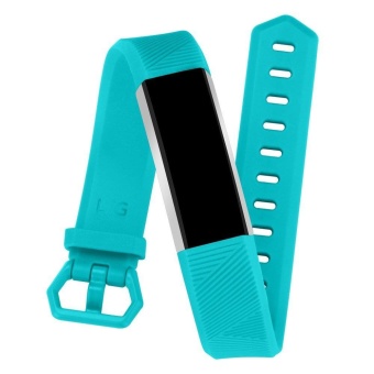 Replacement Wrist Band Silicone Strap For Fitbit Alta HR Smart Watch Bracelet - Intl June 2018 - 2 Replacement Wrist Band Silicone Strap For Fitbit Alta HR Smart Watch Bracelet - intl - 2