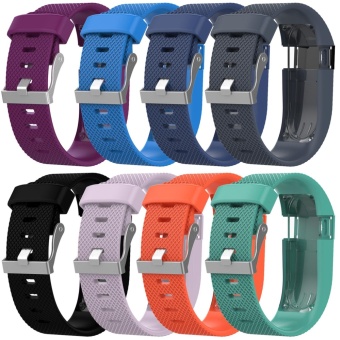 Replacement Wrist Band Strap For Fitbit Charge HR Activity Tracker- Intl June 2018 - 4 Replacement Wrist Band Strap for Fitbit Charge HR Activity Tracker- intl - 4