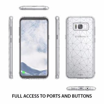 Ringke Air Prism Case For Samsung Galaxy S8 Plus (Rose Gold) June 2018 - 5 Ringke Air Prism Case for Samsung Galaxy S8 Plus (Rose Gold) - 5