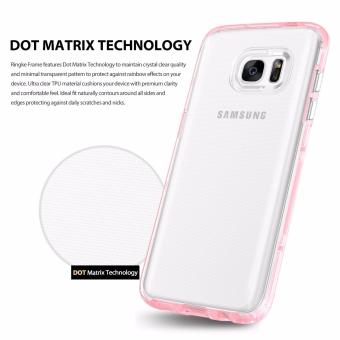 Ringke Frame TPU Bumper Case For Samsung Galaxy S7 Edge (OceanBlue) June 2018 - 4 Ringke Frame TPU Bumper Case for Samsung Galaxy S7 Edge (OceanBlue) - 4