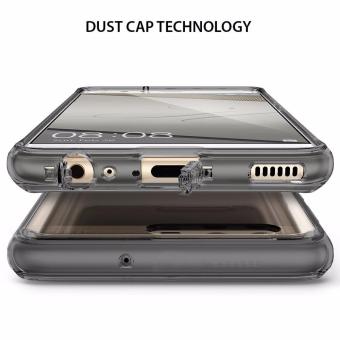 Ringke Fusion Case For Huawei P10 (Smoke Black) June 2018 - 4 Ringke Fusion Case for Huawei P10 (Smoke Black) - 4