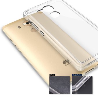 Ringke Fusion TPU Bumper Cover Case For Huawei Mate 8 (Clear) June 2018 - 2 Ringke Fusion TPU Bumper Cover Case for Huawei Mate 8 (Clear) - 2