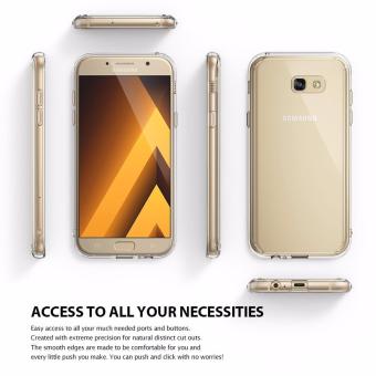 Ringke Fusion TPU Cover Case For Samsung Galaxy A5 2017 (Clear) June 2018 - 4 Ringke Fusion TPU Cover Case for Samsung Galaxy A5 2017 (Clear) - 4
