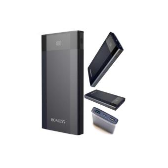 Romoss DP10 Quick Charge 3.0 10000mah Power Bank (Black) June 2018 - 3 Romoss DP10 Quick Charge 3.0 10000mah Power Bank (Black) - 3