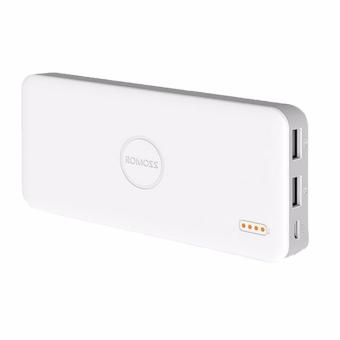 Romoss Polymos 10 Air PB10 10000mAh Li-Polymer Power Bank, FastCharge, Dual Port (White) June 2018 - 3 Romoss Polymos 10 Air PB10 10000mAh Li-Polymer Power Bank, FastCharge, Dual Port (White) - 3