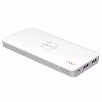 Romoss Polymos 10 Air PB10 10000mAh Li-Polymer Power Bank, FastCharge, Dual Port (White) June 2018 - 4 Romoss Polymos 10 Air PB10 10000mAh Li-Polymer Power Bank, FastCharge, Dual Port (White) - 4