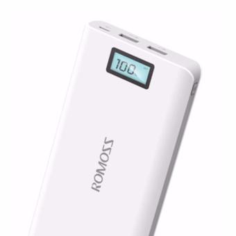 Romoss Sense 6 Plus 20000mAh Power Bank (White) April 2018 - 5 Romoss Sense 6 Plus 20000mAh Power Bank (White) - 5