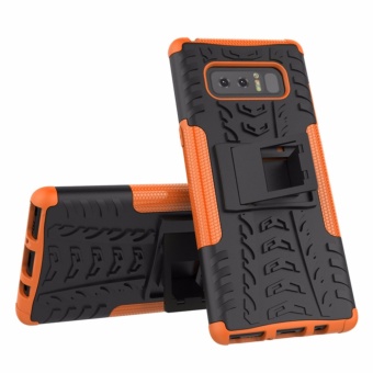 Rugged Armor Dazzle Back Cover Case For Samsung Galaxy Note 8 -intl July 2018 - 2 Rugged Armor Dazzle Back Cover Case for Samsung Galaxy Note 8 -intl - 2
