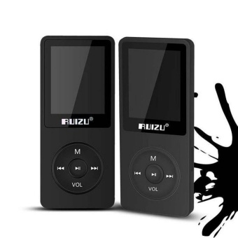 Ruizu X02 Lossless Flac Portable Mini Hifi Digital Sport AudioScreen Mp 3 Music Mp3 Player 8GB With Headphones Radio FM TF SD -intl June 2018 - 5 Ruizu X02 Lossless Flac Portable Mini Hifi Digital Sport AudioScreen Mp 3 Music Mp3 Player 8GB With Headphones Radio FM TF SD -intl - 5