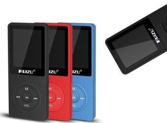 Ruizu X02 Lossless Flac Portable Mini Hifi Digital Sport AudioScreen Mp 3 Music Mp3 Player 8GB With Headphones Radio FM TF SD -intl June 2018 - 3 Ruizu X02 Lossless Flac Portable Mini Hifi Digital Sport AudioScreen Mp 3 Music Mp3 Player 8GB With Headphones Radio FM TF SD -intl - 3