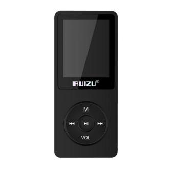 RuiZu X02 TFT Screen HiFi 8Gb Sports Music MP3 Player With FM VoiceRecorder 1.8 Inch - Intl April 2018 - 2 RuiZu X02 TFT Screen HiFi 8Gb Sports Music MP3 Player with FM VoiceRecorder 1.8 inch - intl - 2
