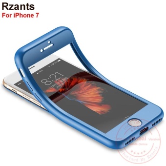 Rzants For Iphone 7 Case 360 Degrees Full Protect Ultra-thin SoftBack ShockProof Cover - Intl June 2018 - 2 Rzants For iphone 7 Case 360 Degrees Full Protect Ultra-thin SoftBack ShockProof Cover - intl - 2