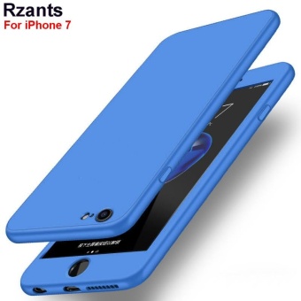 Rzants For Iphone 7 Case 360 Degrees Full Protect Ultra-thin SoftBack ShockProof Cover - Intl June 2018 - 3 Rzants For iphone 7 Case 360 Degrees Full Protect Ultra-thin SoftBack ShockProof Cover - intl - 3