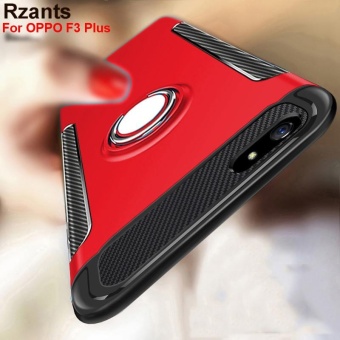 Rzants For OPPO F3 Plus 360 Degrees Rotation With Ring Car Holder Case Cover - Intl April 2018 - 4 Rzants For OPPO F3 Plus 360 Degrees Rotation with Ring Car Holder Case Cover - intl - 4