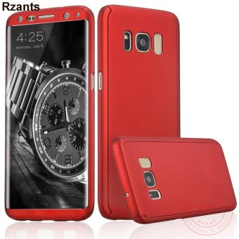 Rzants For Samsung S8 Plus Galaxy 360 Full Cover ShockProof Case -intl June 2018 - 3 Rzants For Samsung S8 Plus Galaxy 360 Full Cover ShockProof Case -intl - 3