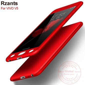 Rzants For VIVO V5 360 Full Cover ShockProof Case - Intl June 2018 - 3 Rzants For VIVO V5 360 Full Cover ShockProof Case - intl - 3