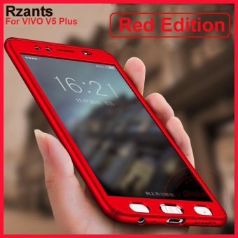 Rzants For VIVO V5 Plus 360 Full Cover ShockProof Case - Intl June 2018 - 2 Rzants For VIVO V5 Plus 360 Full Cover ShockProof Case - intl - 2