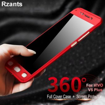 Rzants For VIVO V5 Plus 360 Full Cover ShockProof Case - Intl June 2018 - 3 Rzants For VIVO V5 Plus 360 Full Cover ShockProof Case - intl - 3