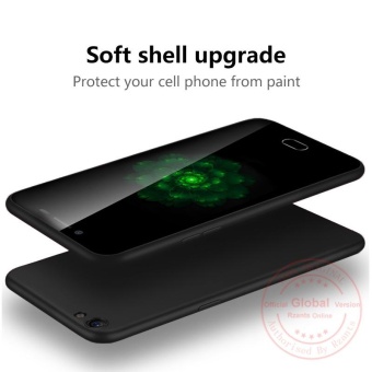 Rzants For VIVO V5/V5S Smooth Ultra-thin Light Soft Back Case Cover- Intl June 2018 - 3 Rzants For VIVO V5/V5S Smooth Ultra-thin light Soft Back Case Cover- intl - 3