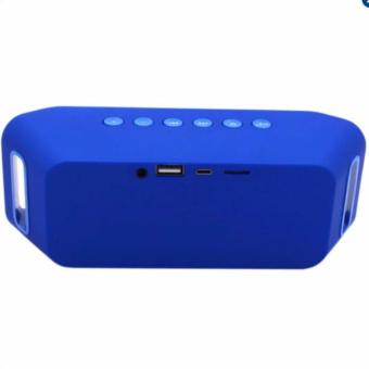 S204 SuperBass Portable Wireless Bluetooth Speaker June 2018 - 2 S204 SuperBass Portable Wireless Bluetooth Speaker - 2