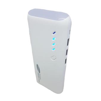 Samsung 3-Port Universal Powerbank 168000Mah (white) June 2018 - 2 Samsung 3-Port Universal Powerbank 168000Mah (white) - 2