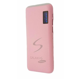 Samsung 80000MAH Power Bank (Pink) | Lazada PH