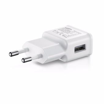 Samsung Fast Charging Travel Adapter 10w ORIGINAL AUTHENTIC ForNote 4, S6, S6 Edge (White) With FREE Micro USB Charging Data Cable June 2018 - 2 Samsung Fast Charging Travel Adapter 10w ORIGINAL AUTHENTIC forNote 4, S6, S6 Edge (White) with FREE Micro USB Charging Data Cable - 2