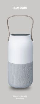 Samsung Sound Bottle Portable Speaker July 2018 - 3 Samsung Sound Bottle Portable Speaker - 3