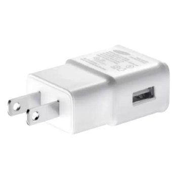 Samsung Travel Adapter Fast Charger For Samsung Galaxy S6/S6Edge/S7/S7 Edge April 2018 - 2 Samsung Travel Adapter Fast Charger For Samsung Galaxy S6/S6Edge/S7/S7 Edge - 2