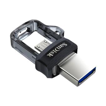 SanDisk 64GB USB 3.0 / Micro-USB OTG Dual Flash Drive SDDD3-064G Set Of 2 June 2018 - 4 SanDisk 64GB USB 3.0 / micro-USB OTG Dual Flash Drive SDDD3-064G Set of 2 - 4