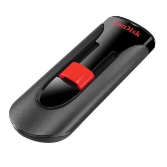 SanDisk Cruzer Glide 32GB Flash Drive Set Of 5 (Black) June 2018 - 4 SanDisk Cruzer Glide 32GB Flash Drive Set of 5 (Black) - 4
