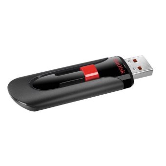 SanDisk Cruzer Glide 32GB Flash Drive Set Of 5 (Black) June 2018 - 3 SanDisk Cruzer Glide 32GB Flash Drive Set of 5 (Black) - 3
