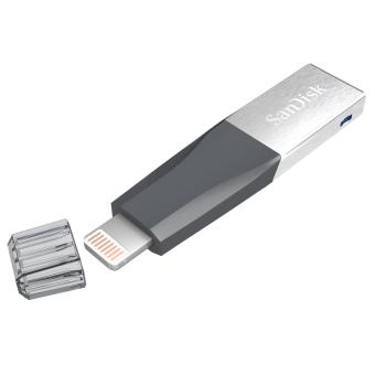 Sandisk SDIX40N 32GB Ixpand Mini USB 3.0 OTG Flash Drive With Lightning Connector For IPhone/iPad June 2018 - 3 Sandisk SDIX40N 32GB Ixpand Mini USB 3.0 OTG Flash Drive with Lightning Connector for iPhone/iPad - 3