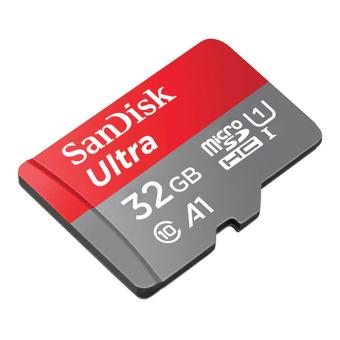 SanDisk Ultra 32GB Micro SDHC UHS-I 98MB/s U1 A1 SDSQUAR-032G June 2018 - 3 SanDisk Ultra 32GB micro SDHC UHS-I 98MB/s U1 A1 SDSQUAR-032G - 3