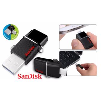 SanDisk Ultra SDDD2-016G 16GB OTG / Dual USB Drive 3.0 (Black) June 2018 - 4 SanDisk Ultra SDDD2-016G 16GB OTG / Dual USB Drive 3.0 (Black) - 4