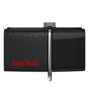 Sandisk Ultra SDDD2-064G-G46 64GB OTG Dual Flash Drive June 2018 - 2 Sandisk Ultra SDDD2-064G-G46 64GB OTG Dual Flash Drive - 2