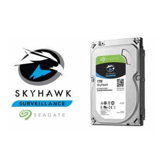 Seagate SkyHawk 1TB Surveillance Hard Drive - SATA 6Gb/s 64MB Cache3.5-Inch For CCTV DVR/NVR July 2018 - 3 Seagate SkyHawk 1TB Surveillance Hard Drive - SATA 6Gb/s 64MB Cache3.5-Inch for CCTV DVR/NVR - 3