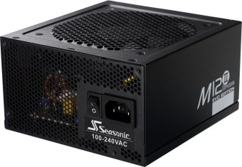 Seasonic M12II-620 Evo 80Plus Bronze June 2018 - 5 Seasonic M12II-620 Evo 80Plus Bronze - 5