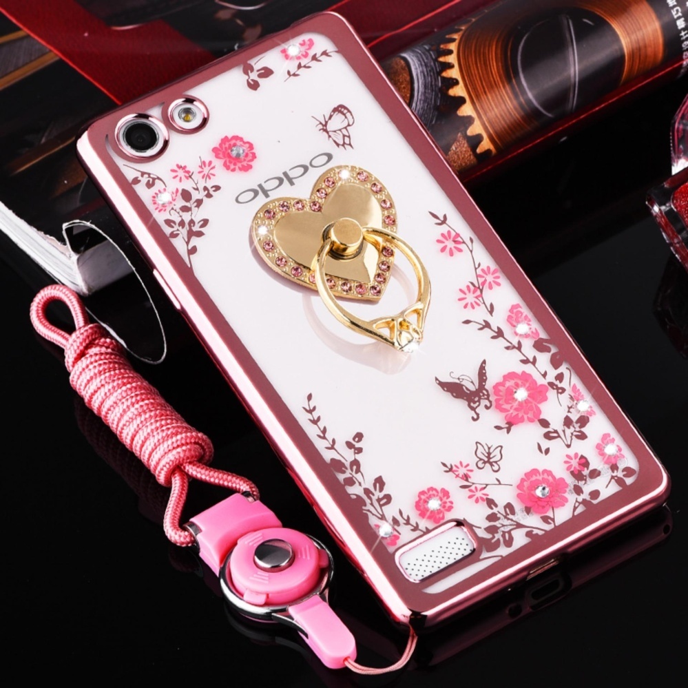 Secret Garden Plating TPU phone case For Samsung Galaxy S6 Edge(Rose .