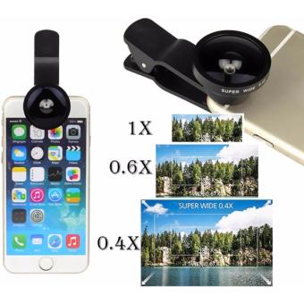 SELFIE CAM LENS Removable Wide Angle Lens (random Color) June 2018 - 3 SELFIE CAM LENS removable wide angle lens (random color) - 3