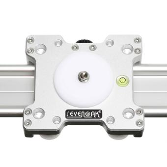 Sevenoak SK-DS60 Camera Slider DSLR Video Stabilizer System Portable Dolly Track June 2018 - 5 Sevenoak SK-DS60 camera Slider DSLR Video Stabilizer System portable dolly Track - 5