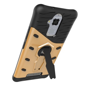 Shockproof Phonecase Back Holder Phonecover Nice Cases For ASUSZenfone 3 Max ZC520TL (5.2) - Intl June 2018 - 3 Shockproof phonecase Back Holder Phonecover Nice cases For ASUSZenfone 3 Max ZC520TL (5.2) - intl - 3