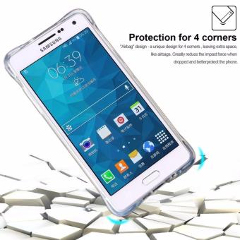 Shockproof TPU + PC Case For Samsung J1 Mini Prime (Clear) June 2018 - 3 Shockproof TPU + PC Case for Samsung J1 Mini Prime (Clear) - 3