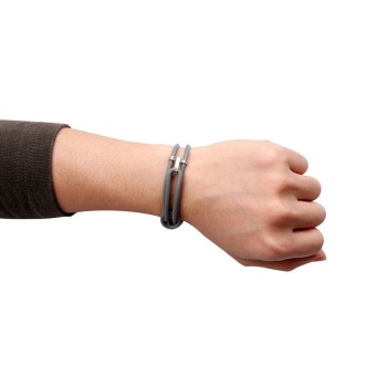 Silicone Hollowed Strap Adjustable Band For Fitbit Flex Wristband - Intl June 2018 - 5 Silicone Hollowed Strap Adjustable Band for Fitbit Flex Wristband - intl - 5